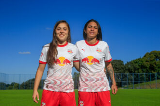 Laurinha e Gaby Santos reforçam o Red Bull Bragantino