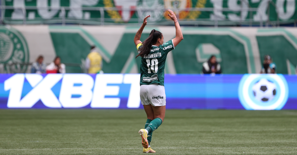 Foto: Fabio Menotti/Palmeiras/by Canon