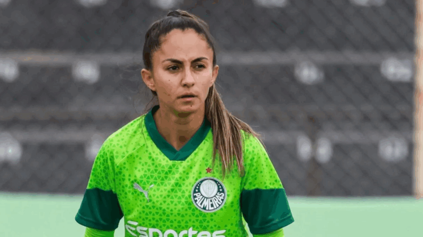 Foto: Paloma Cassiano/Palmeiras