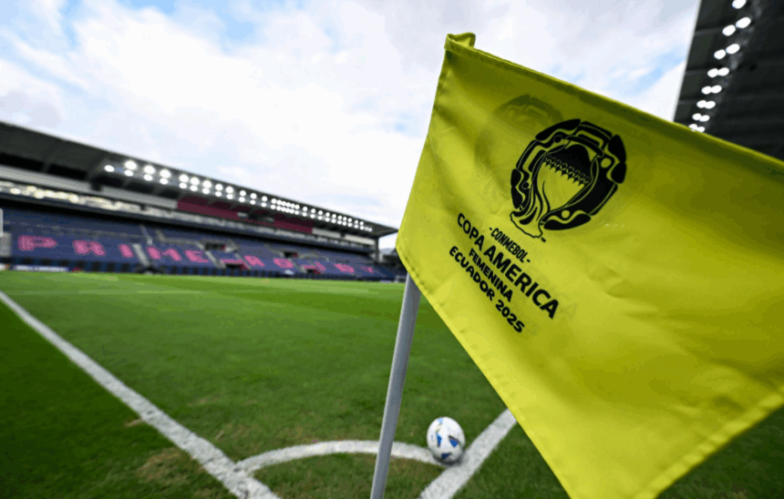 Foto: Divulgação/Conmebol