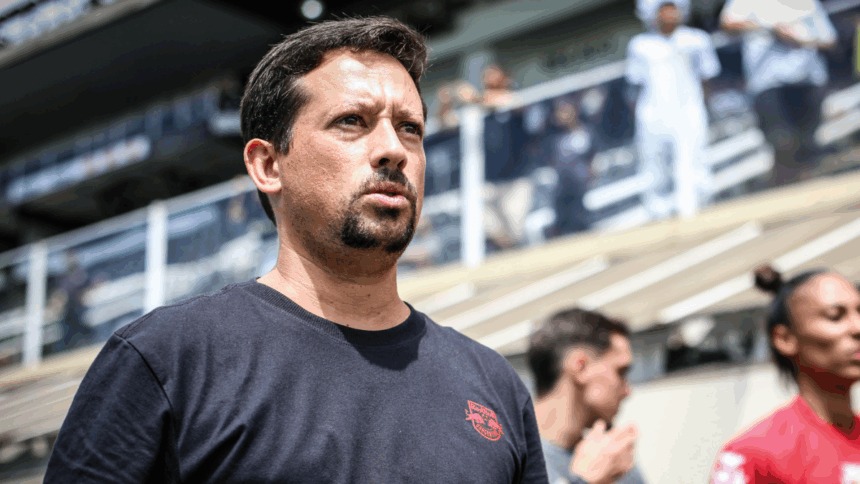Humberto Simão tem 53% de aproveitamento no Bragantino