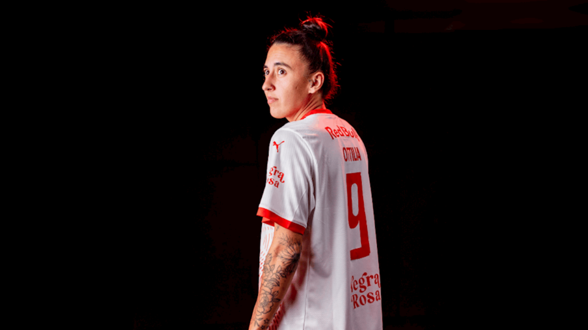 Ottilia e Red Bull Bragantino encerram contrato