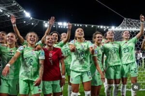 Seleção italiana enfrenta a Inglaterra nas semifinais da Euro 2025 (Foto: Reprodução/ Redes Sociais)