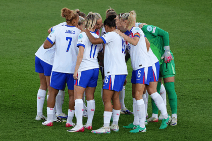 Conheça campeãs e artilheiras da Eurocopa Feminina