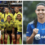 Cruzeiro perde Lorena Bedoya para Colômbia
