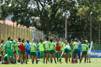 Treinamento do Palmeiras Feminino - Foto: Paloma Cassiano/Palmeiras/by Canon